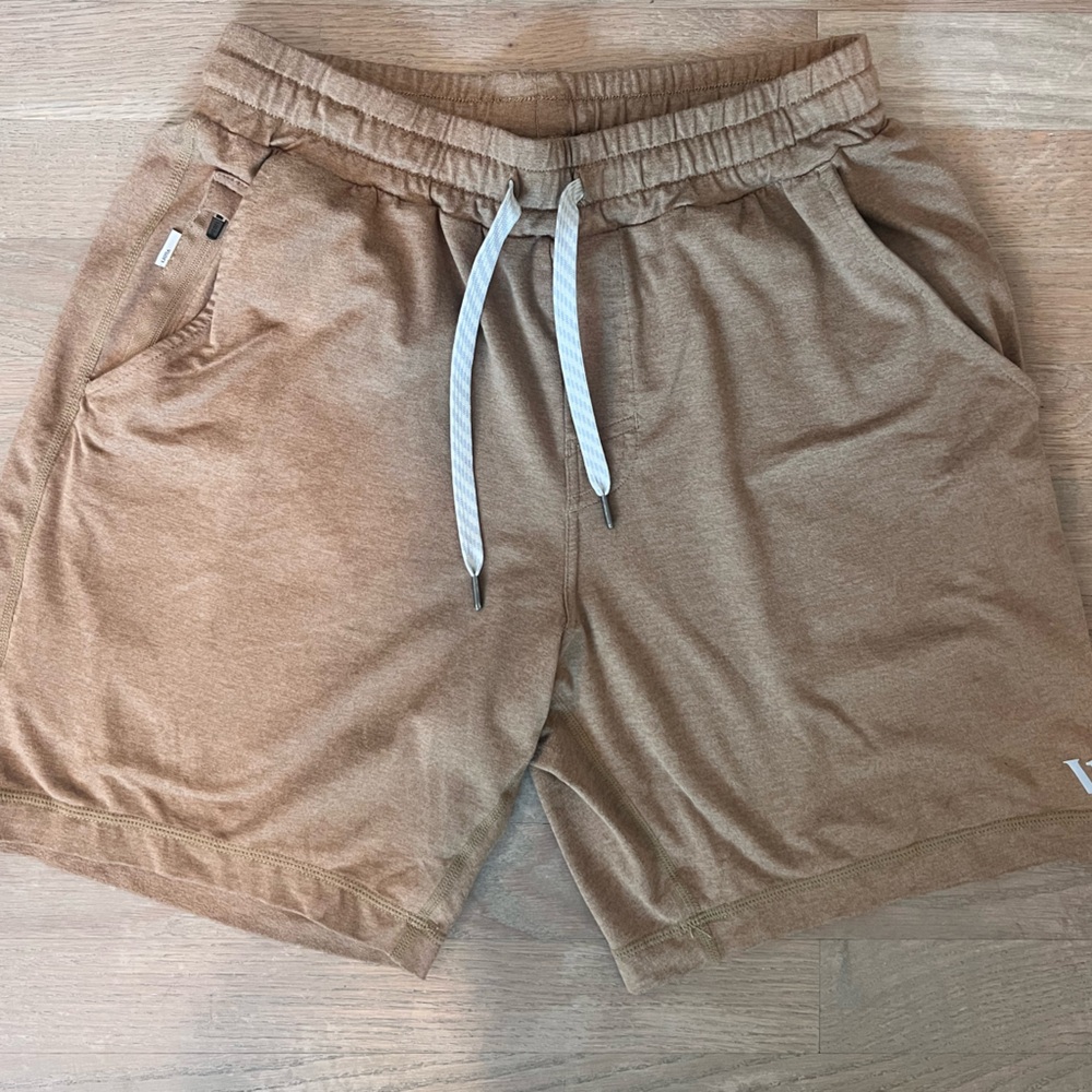 Vuori Men’s Ponto Shorts